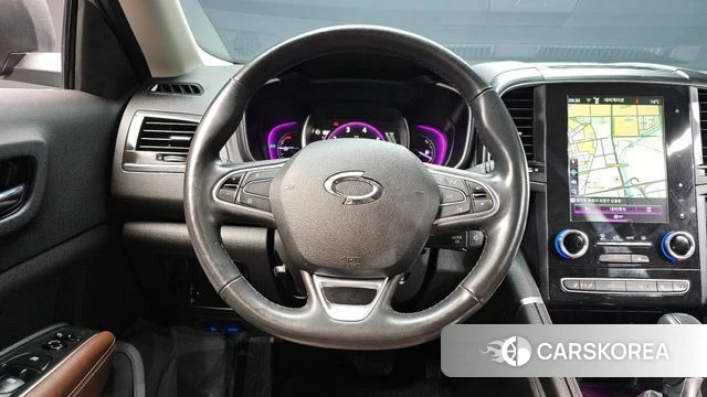 Renault Korea (Samsung) The New QM6 2020 Серый из Кореи, фото 4