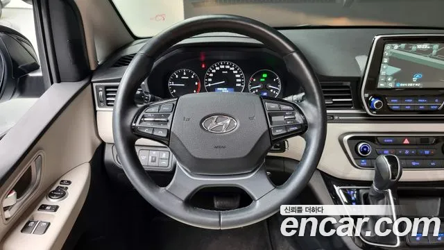 Hyundai The New Grand Starex id 2689494 из Кореи 4