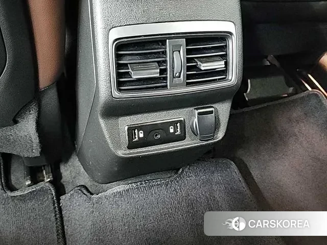 Renault Korea (Samsung) QM6 2019 Белый из Кореи, фото 4