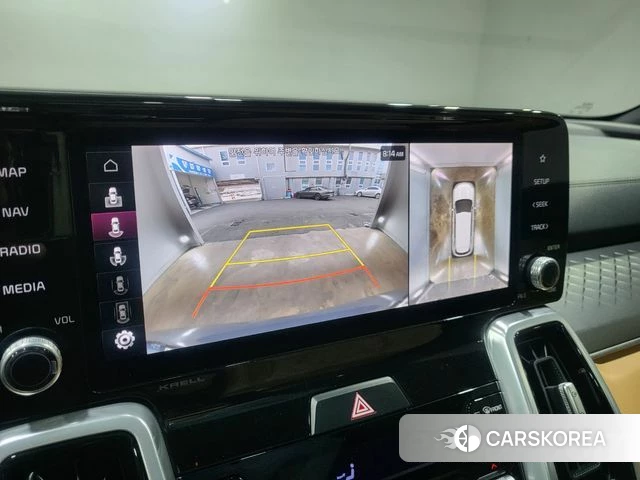 Kia Sorento 4th Generation 2021 Синий из Кореи, фото 4