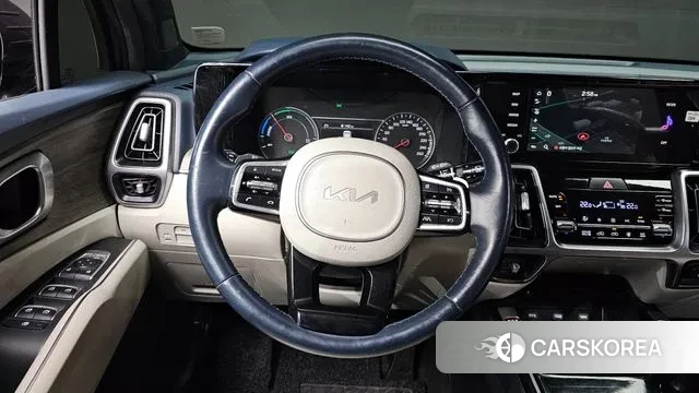 Kia Sorento 4th Generation 2022 Серый из Кореи, фото 4