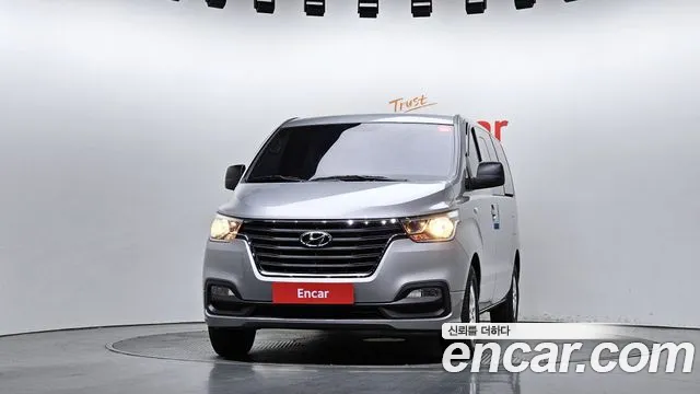 Hyundai The New Grand Starex id 2703185 из Кореи 4