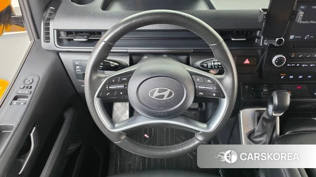 Hyundai Staria 2025 Желтый из Кореи, фото 4