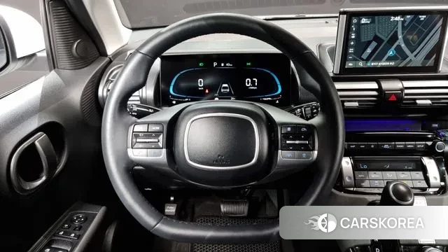 Hyundai Casper 2022 Белый из Кореи, фото 4