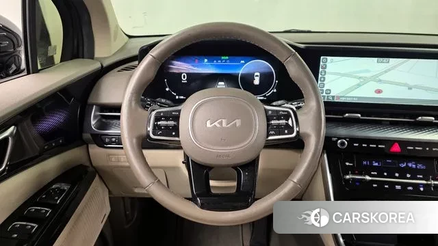 Kia Carnival 4th generation 2022 Черный из Кореи, фото 4