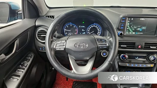 Hyundai Kona 2019 Синий из Кореи, фото 4