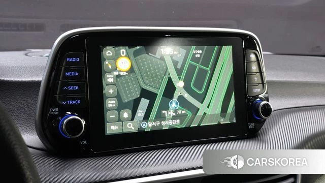Hyundai All New Tucson id 4465252 из Кореи 4