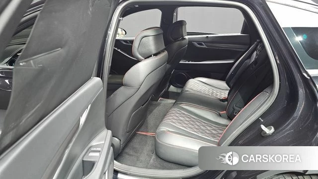 Genesis G80 (RG3) 2021 Черный из Кореи, фото 4