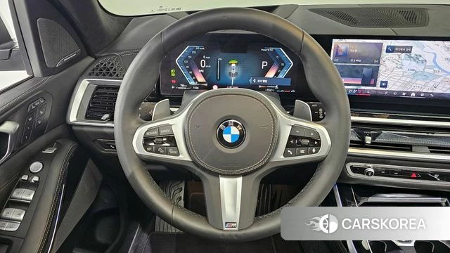 BMW X7 (G07) 2024 Белый из Кореи, фото 4