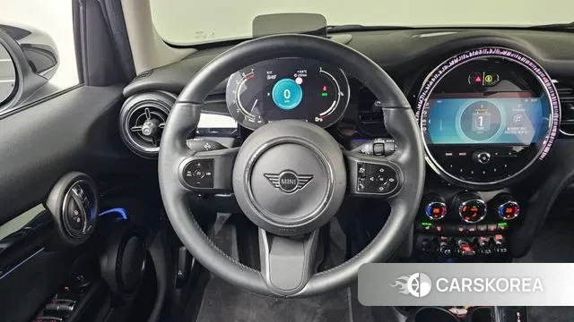 Mini Cooper S 2021 Серебряный из Кореи, фото 4