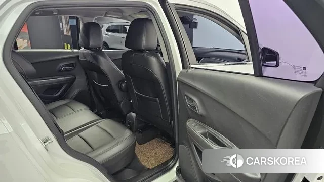 Chevrolet (GM Daewoo) The New Trax id 3226697 из Кореи 4