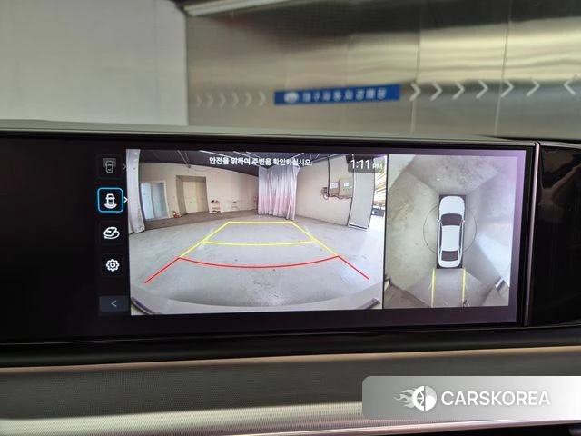 Hyundai Grandeur (GN7) 2024 Белый из Кореи, фото 4