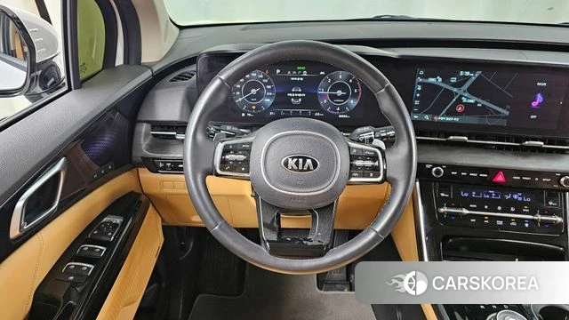 Kia Carnival 4th generation 2021 Белый из Кореи, фото 4