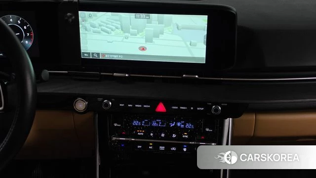 Kia Carnival 4th generation 2023 Черный из Кореи, фото 4