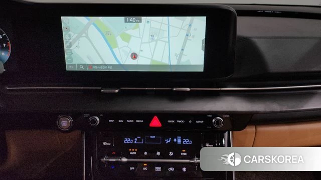 Kia Carnival 4th generation 2022 Белый из Кореи, фото 4