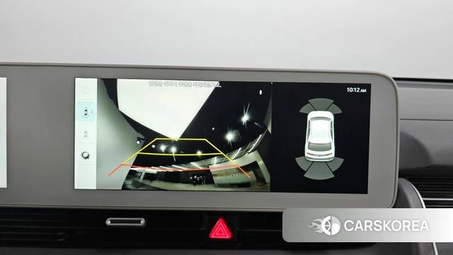 Hyundai Ionic 5 2022 Белый из Кореи, фото 4