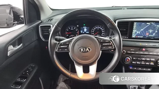 Kia Sportage The Bold 2019 Черный из Кореи, фото 4