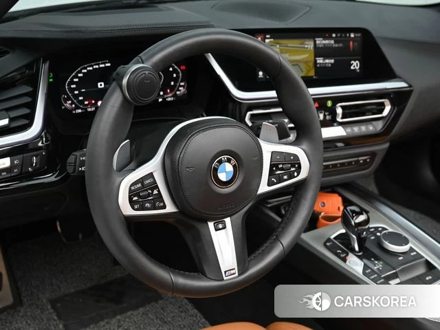 BMW Z4 (G29) 2025 Белый из Кореи, фото 4