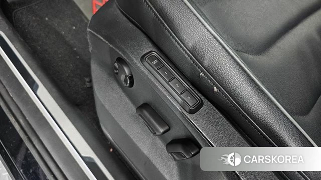 Volkswagen Tiguan second Generation 2020 Черный из Кореи, фото 4