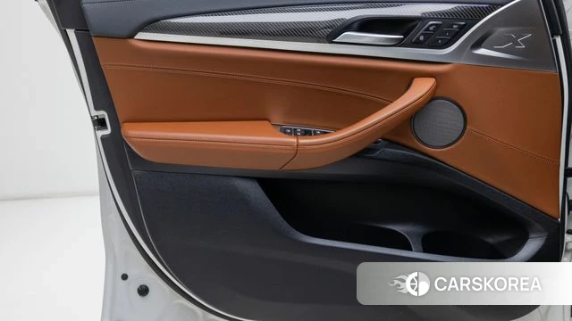 BMW X4M (G02) 2021 Белый из Кореи, фото 4