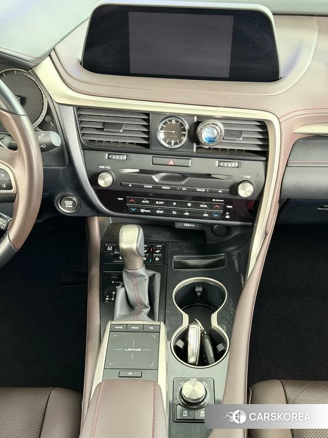 Lexus RX 2022 Черный из Китая, фото 4