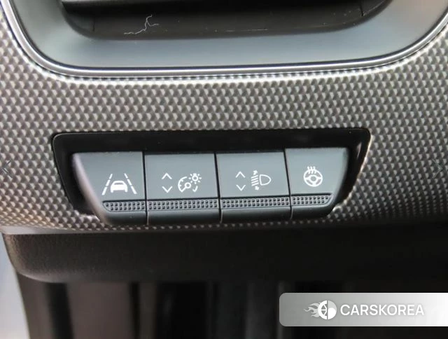 Renault Korea (Samsung) XM3 2023 Белый из Кореи, фото 4