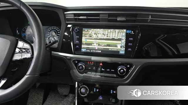 Ssangyong Beautiful Korando 2020 Белый из Кореи, фото 4
