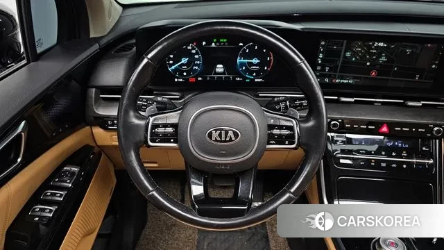 Kia Carnival 4th generation 2020 Черный из Кореи, фото 4