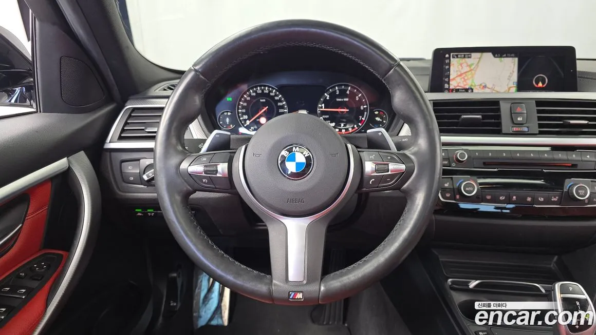 BMW 3 Series (F30) id 2186258 из Кореи 4