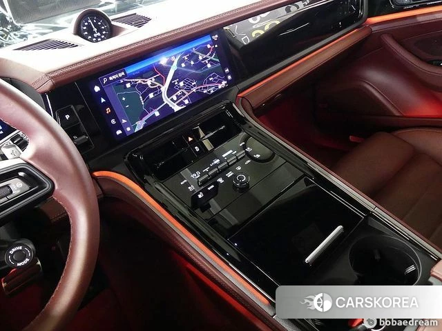 Porsche Panamera (976) 2025 Черный из Кореи, фото 4