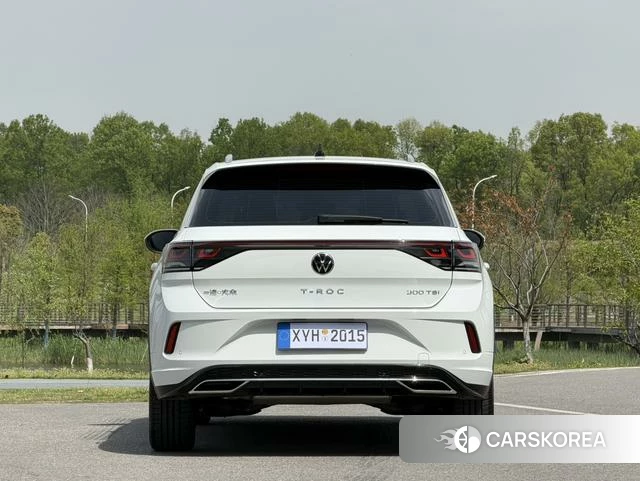 Volkswagen Exploring songs 2024 Белый из Китая, фото 4
