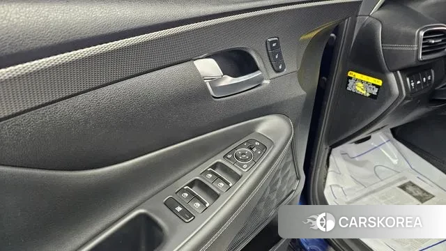 Hyundai Santa Fe TM 2019 Синий из Кореи, фото 4