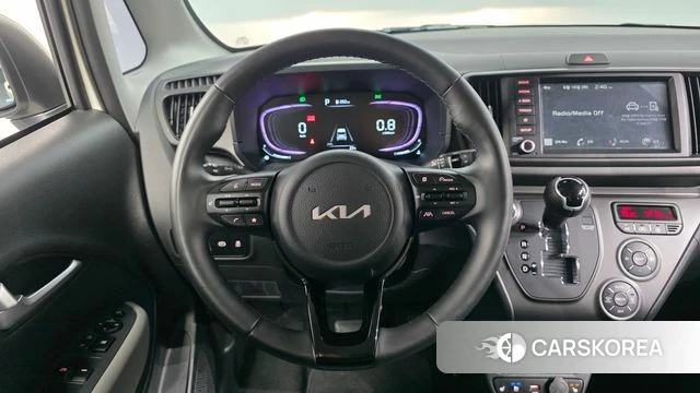 Kia The New Kia Ray 2025 Жемчужный цвет из Кореи, фото 4
