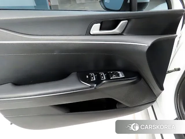 Kia K5 3rd generation 2021 Белый из Кореи, фото 4