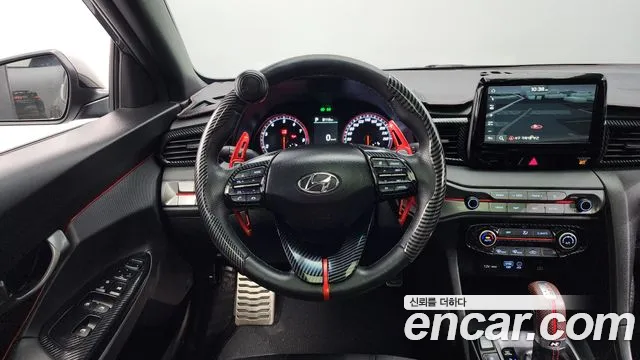 Hyundai Veloster (JS) id 2557640 из Кореи 4