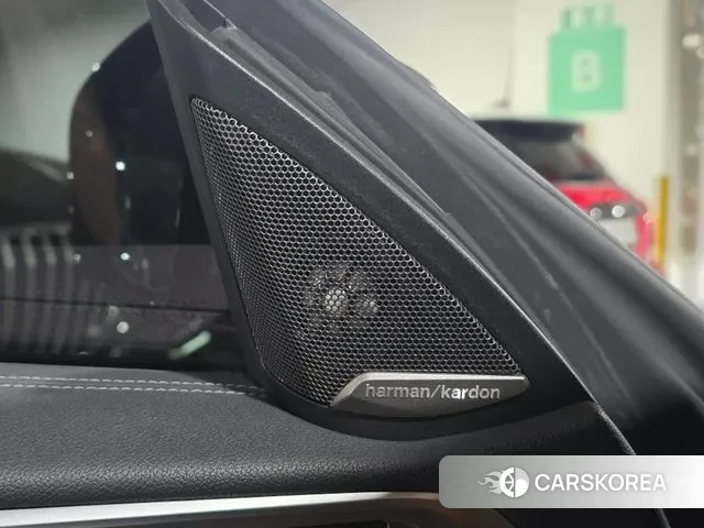 BMW 4 Series (G22) 2021 Черный из Кореи, фото 4