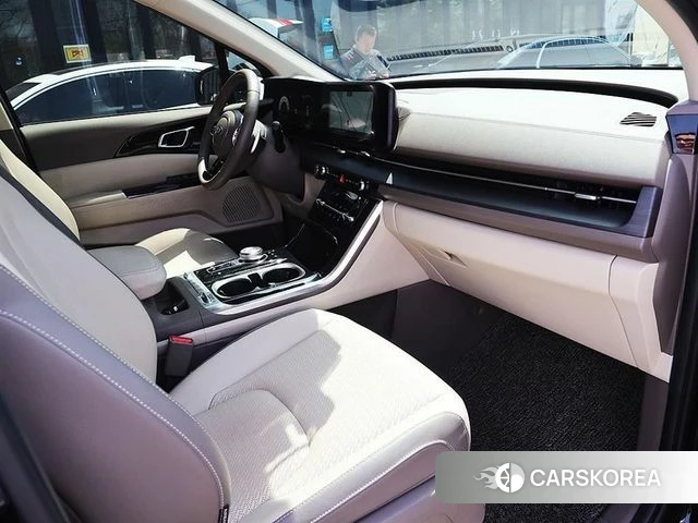Kia Carnival 4th generation 2021 Черный из Кореи, фото 4
