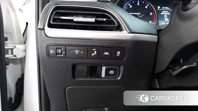 Hyundai Palisade 2021 Белый из Кореи, фото 4