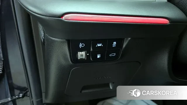 Hyundai The New Grandeur IG 2020 Синий из Кореи, фото 4