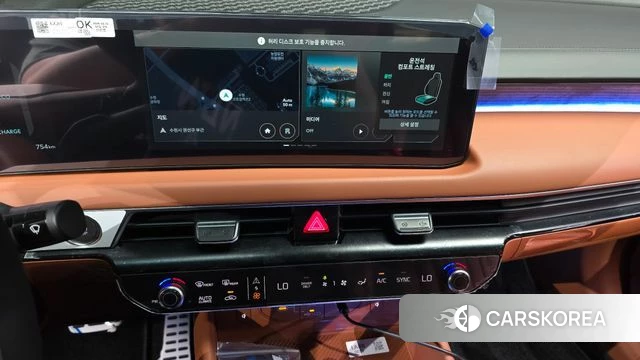 Kia The New K8 Hybrid 2026 Черный из Кореи, фото 4