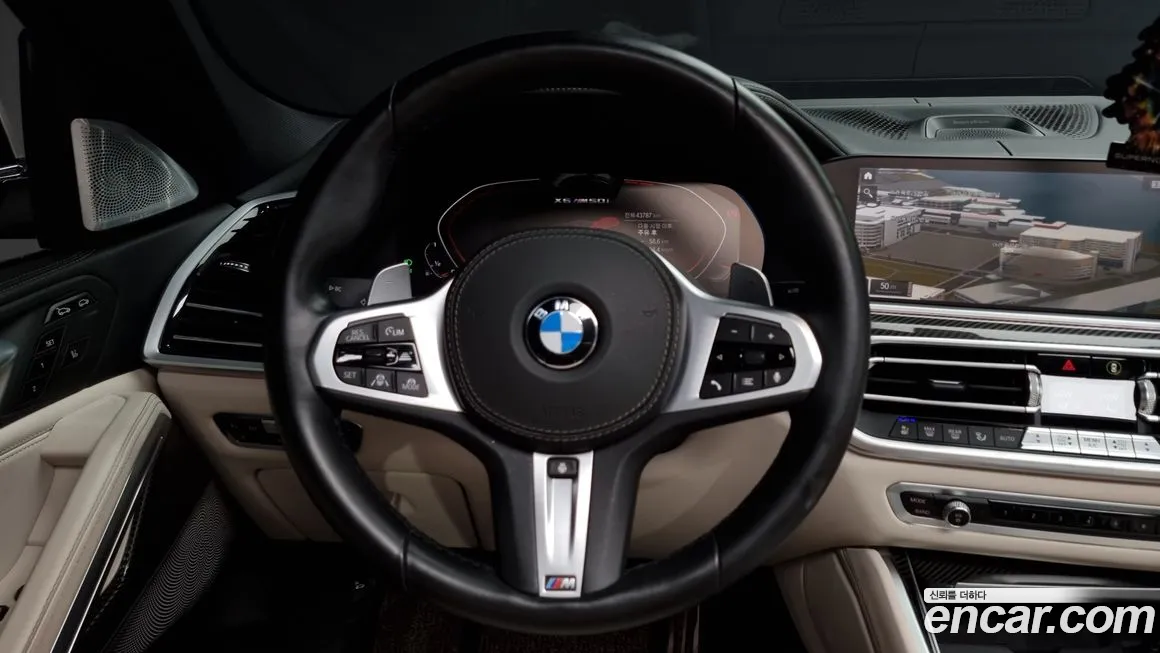 BMW X6 (G06) id 1826008 из Кореи 4