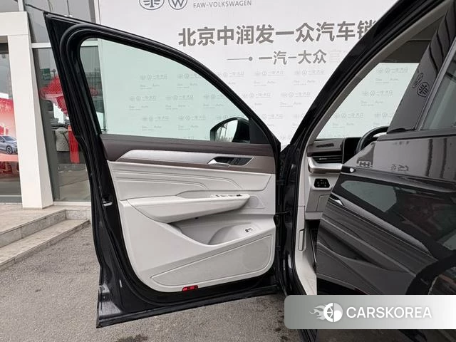 Volkswagen Range patrol 2023 Черный из Китая, фото 4