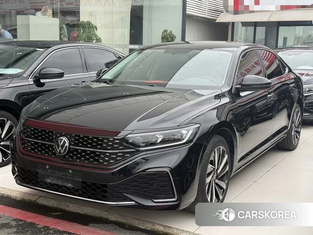 Volkswagen Passat 2023 Черный из Китая, фото 4