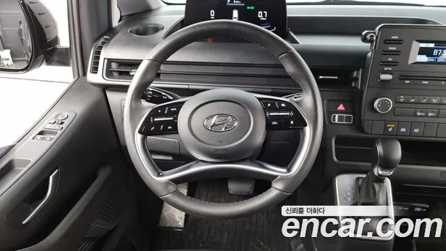 Hyundai Staria 2022 Черный из Кореи, фото 4