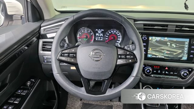 Ssangyong Beautiful Korando 2020 Белый из Кореи, фото 4