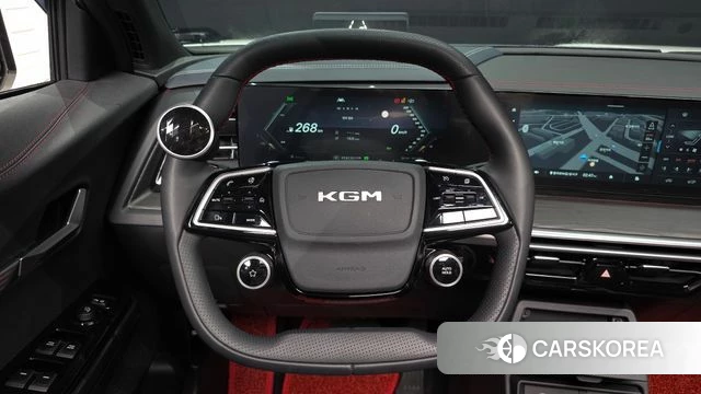 Ssangyong Actian 2nd Generation 2025 Белый из Кореи, фото 4