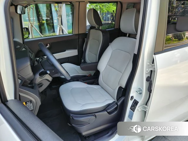 Kia The New Kia Ray 2024 Белый из Кореи, фото 4