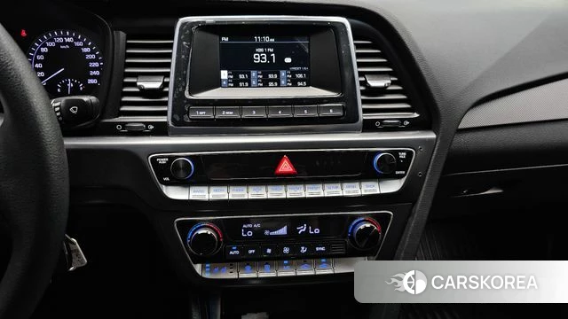 Hyundai Sonata New Rise 2023 Серебряный из Кореи, фото 4