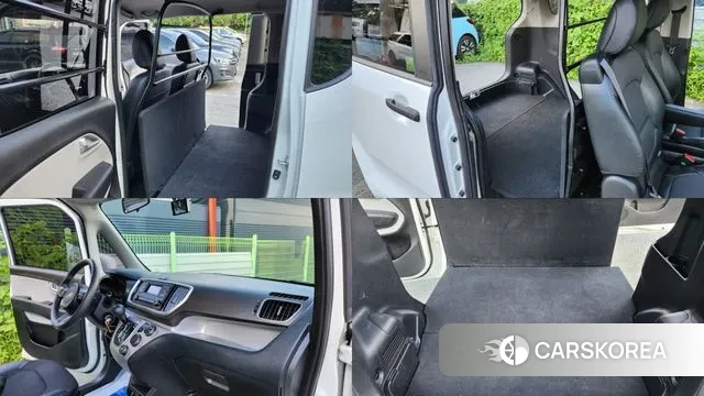 Kia The New Ray 2021 Белый из Кореи, фото 4