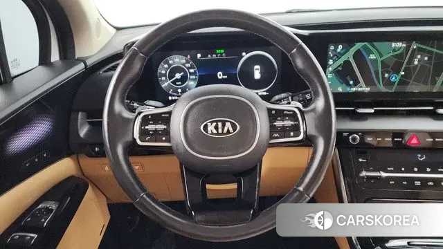 Kia Carnival 4th generation id 3660597 из Кореи 4